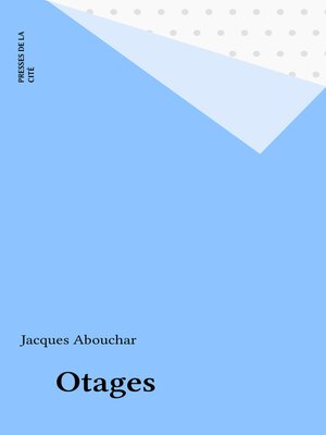 cover image of Otages